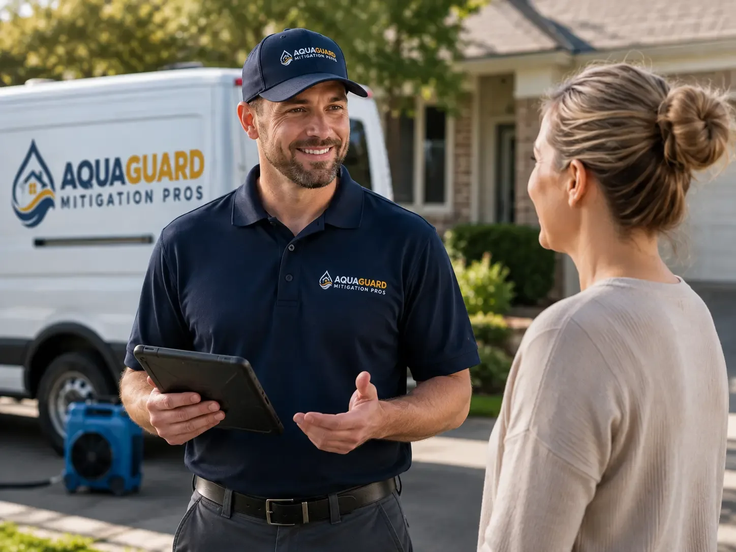 Water Damage Mitigation Oelrichs, SD FAQs